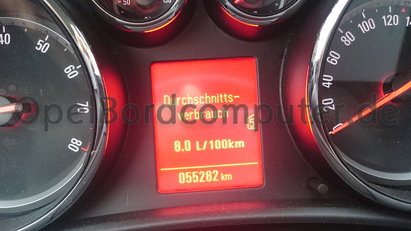 Boardcomputer Freischaltung Bordcomputer Opel Astra J in Delmenhorst Opel Astra J Bordcomputer