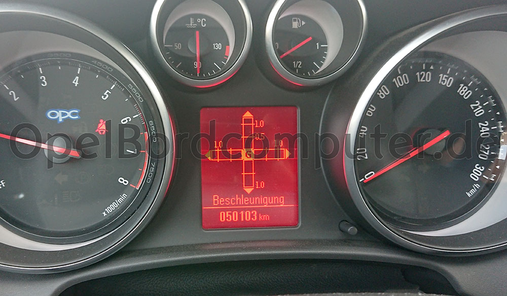 Boardcomputer Freischaltung Bordcomputer Opel Astra J in Delmenhorst Opel Astra J Bordcomputer