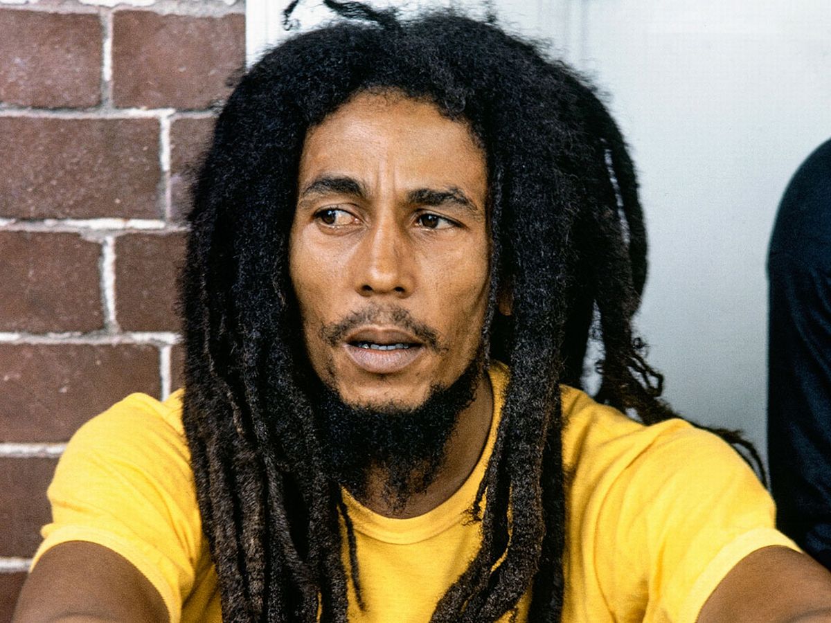 Bob Marley Was All Of The Following Except