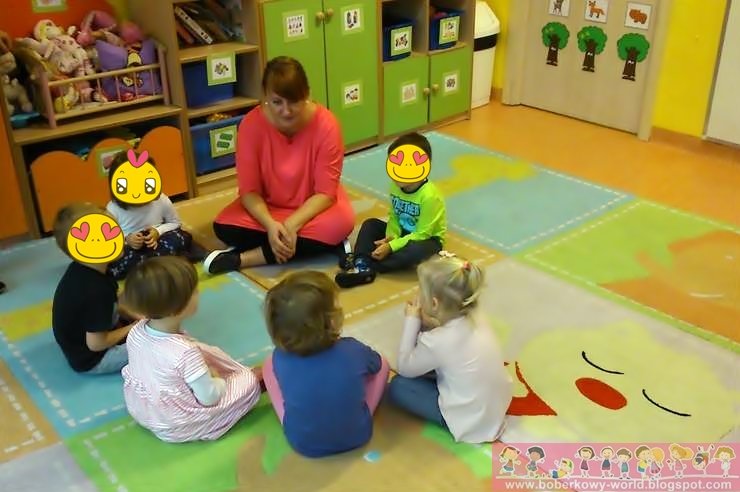 Scenariusz Zajęć Z Dzieckiem Głęboko Upośledzonym
