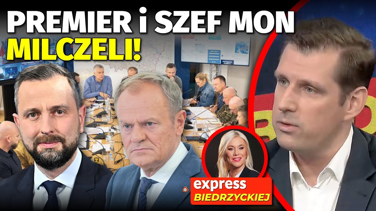 BOCHEŃSKI O TUSKU: CZY LECI Z NAMI PILOT? | Express Biedrzyckiej - YouTube Leci Z Nami Pilot Cała Prawda O Liniach Lotniczych