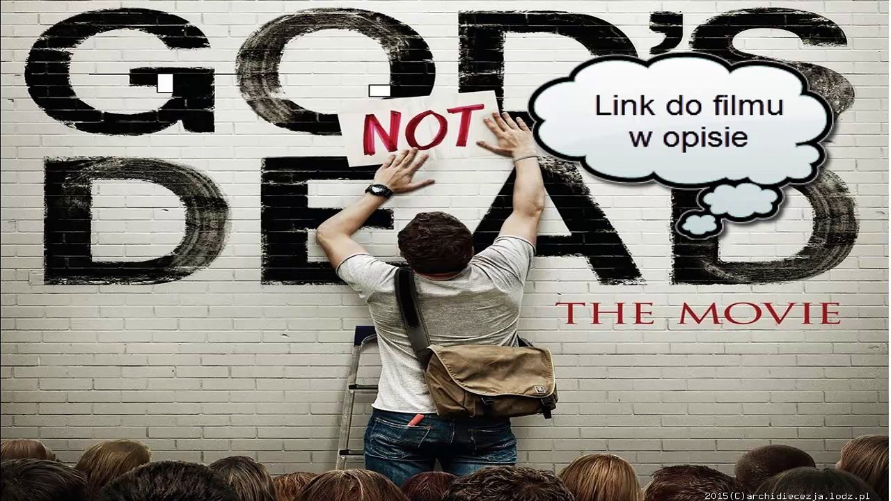 Bóg nie umarł 2014 Online Cały Film Pobierz | Lektor PL - video Dailymotion Bg Nie Umarl 1 Caly Film Youtube