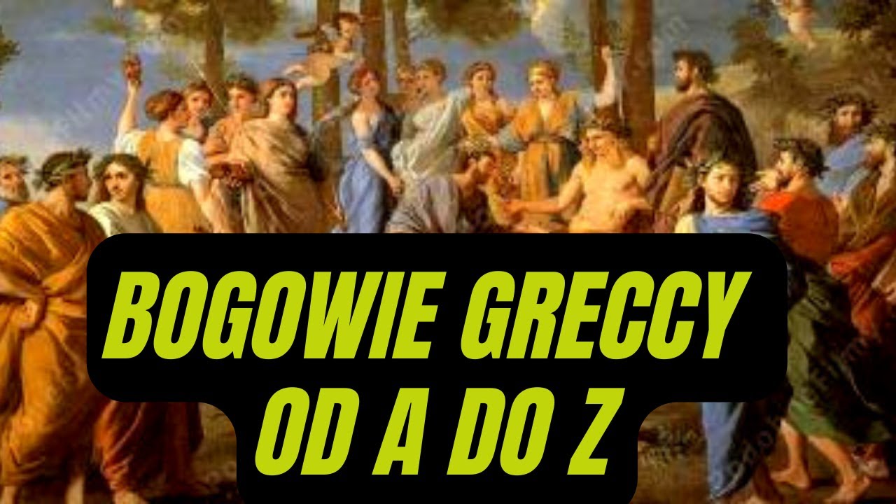 Bogowie greccy i ich atrybuty od A do Z - YouTube Postacie Z Bajek I Ich Atrybuty