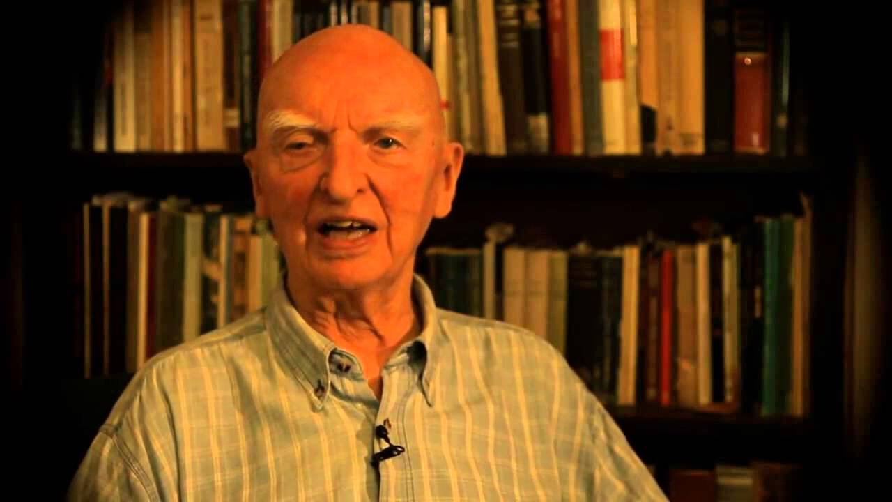 Bogusław Wolniewicz o "barbarzyńcy XXI wieku" - YouTube Bogusław Wolniewicz W Stronę Rozumu