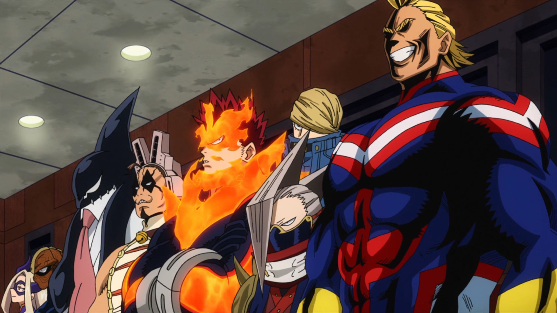 Bohaterowie | Boku no Hero Academia Wiki | Fandom Postacie Z Boku No Hero Academia
