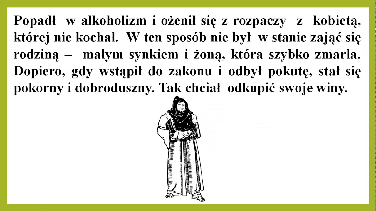 BOHATEROWIE NASZYCH LEKTUR - ,,PAN TADEUSZ" JACEK SOPLICA (KSIĄDZ ROBAK Ksiadz Robak Czym Czestuje Do Czego Namawia Zgromadzonych