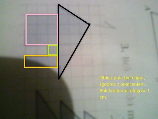 Przyjmij że Bok Kratki Ma Długość 1