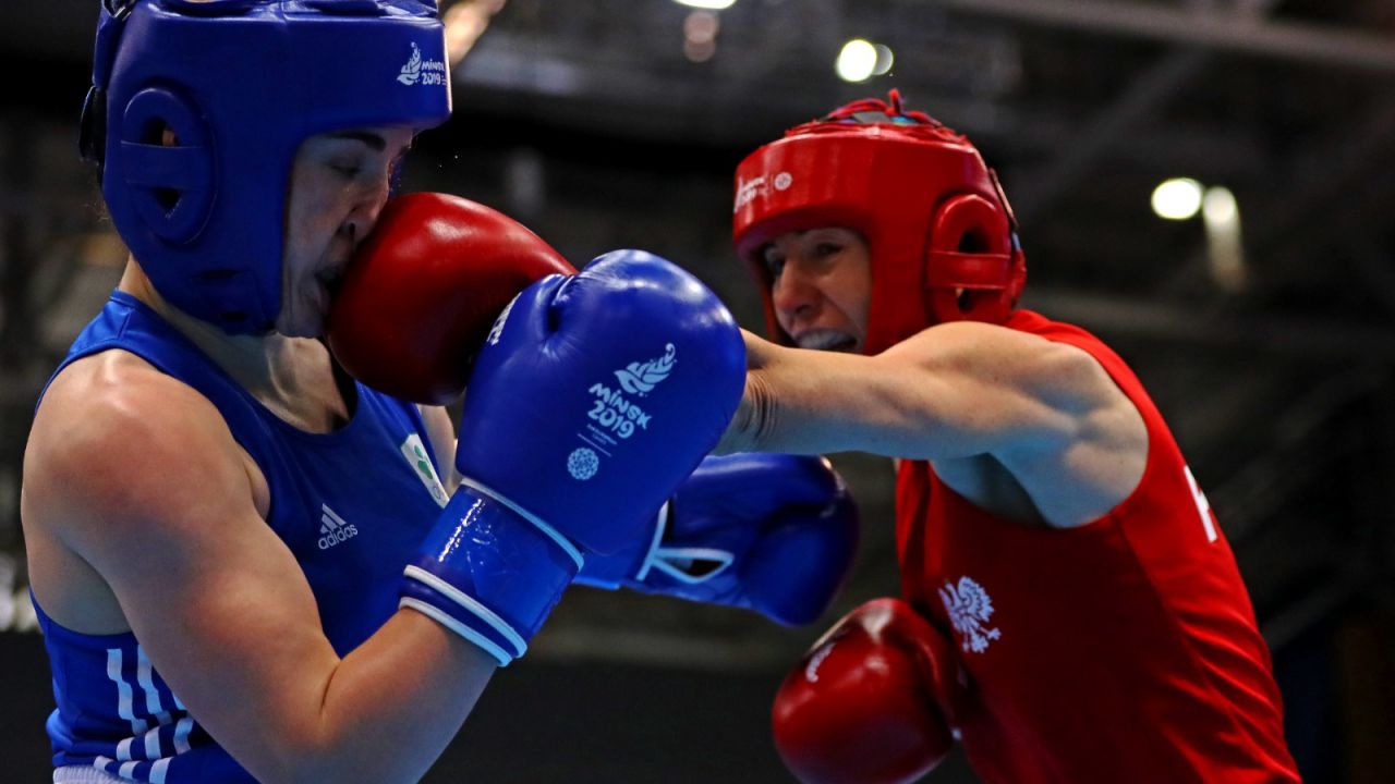 Boks na igrzyskach olimpijskich w Tokio 2020: Karolina Koszewska i Igrzyska Olimpijskie 2020 Boks