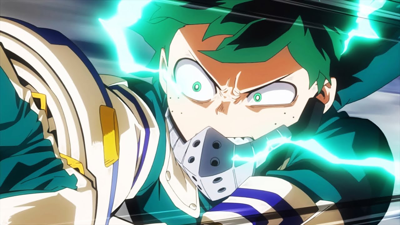 Boku no Hero Academia Season 5 「AMV」 For The Glory - YouTube Boku No Hero Academia Amv