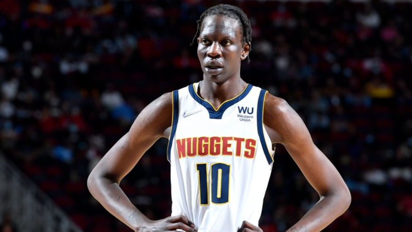 Bol Bol NBA: Player traded for second time in 10 days in three-team NBA Bol Podbrzusza I Nieprzyjemny Zapach Z Pochwy