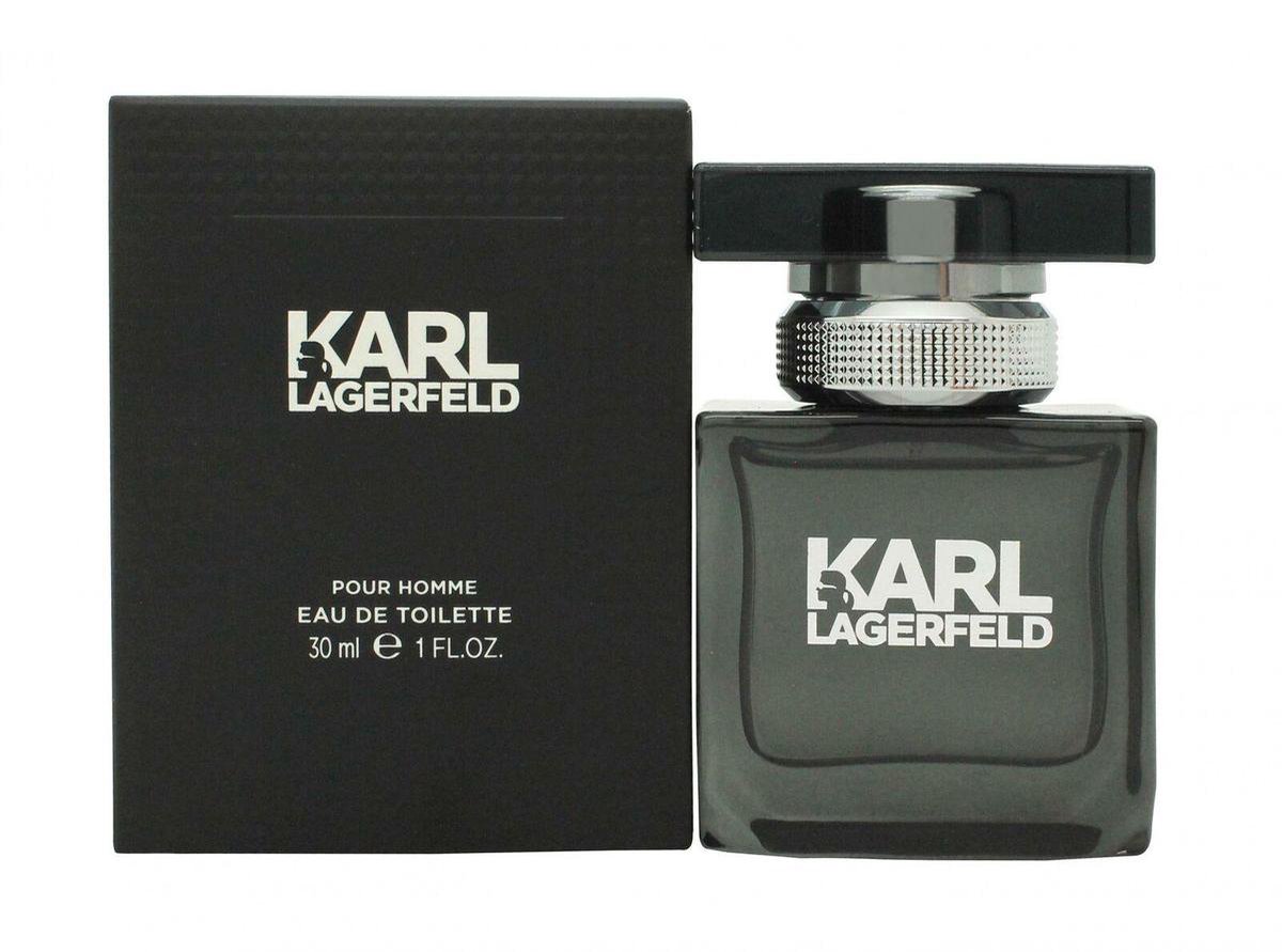 bol.com | Karl Lagerfeld Karl Lagerfeld For Men Spray - 30 ml - Eau De Karl Lagerfeld Photo Eau De Toilette