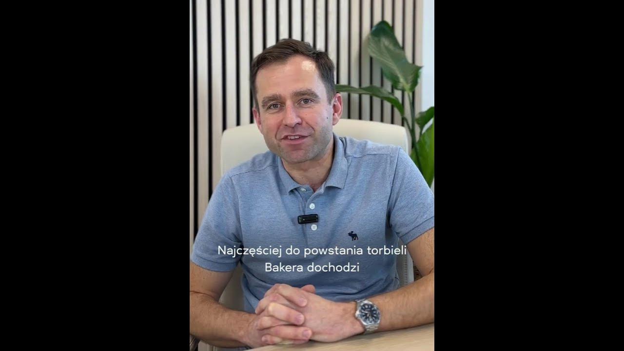 Bolesne zgrubienie pod kolanem - torbiel Bakera - YouTube Domowe Sposoby Na Torbiel Kosci Ogonowej
