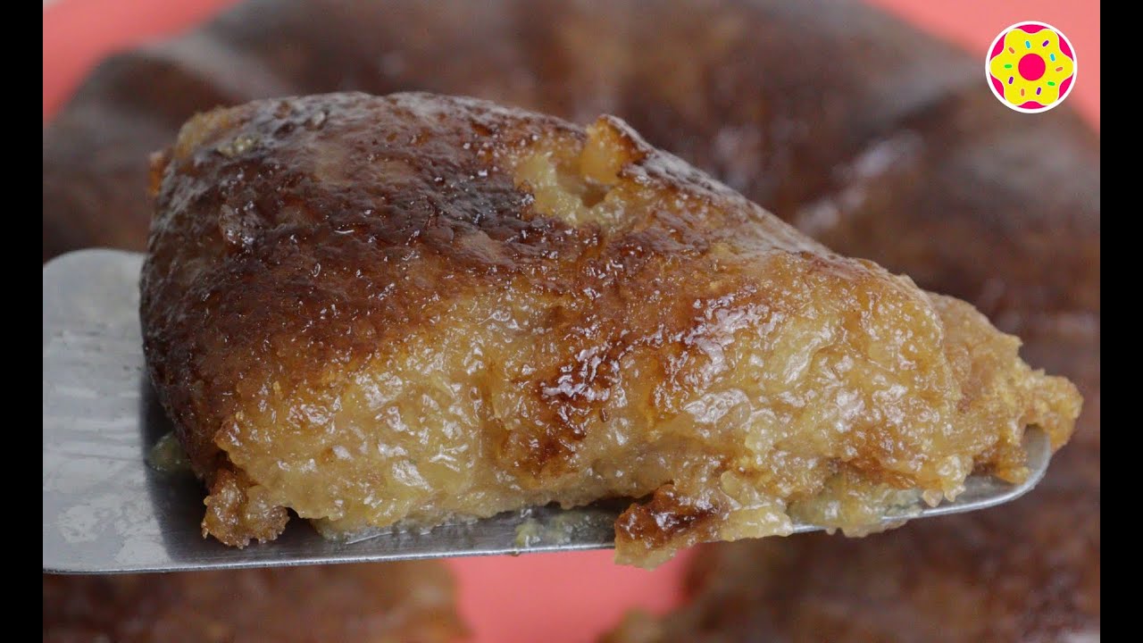 BOLO DE AIPIM VEGANO: RECEITA DELICIOSA E FÁCIL! - YouTube Receita De Bolo De Aipim Vegano