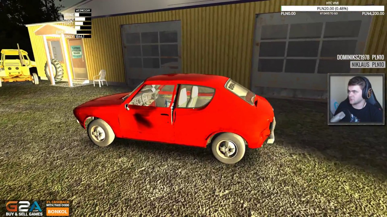 Bonkol My Summer Car 1 - Margaret Wiegel Bonkol My Summer Car 1