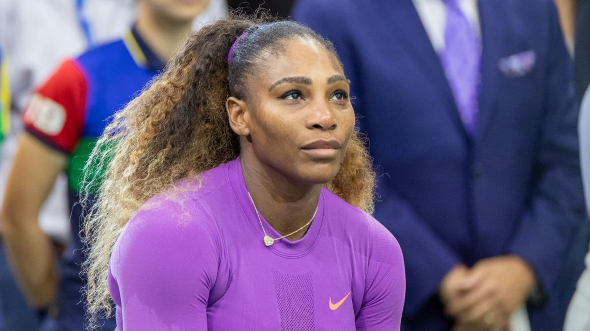 Book 'Who Moved my Cheese' impacted Serena Williams' life and career Zagrożenie Bezpieczeństwa W Ruchu Drogowym