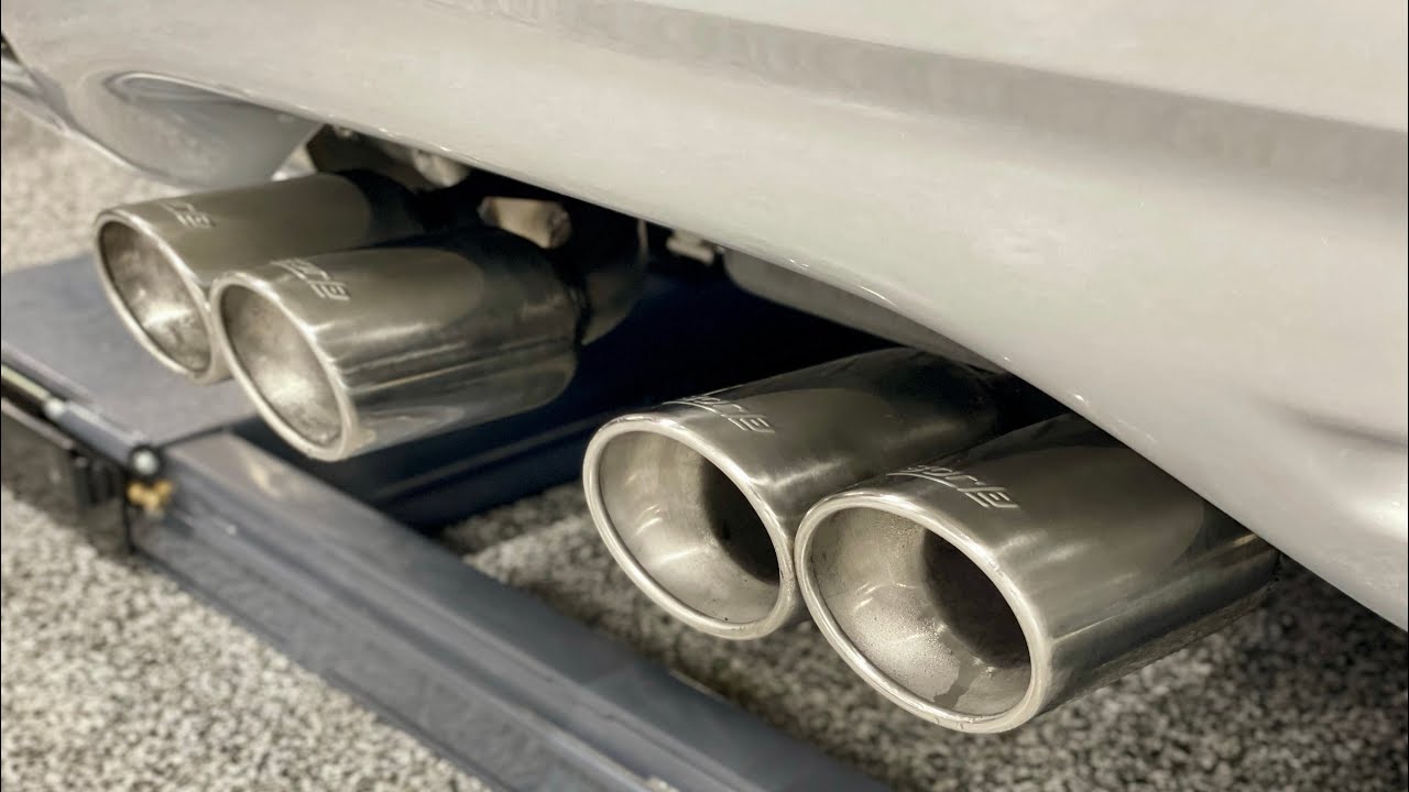 Borla ATAK Exhaust | Corvette C5 | Installation - YouTube Atak Japończyków Na Pearl Harbor