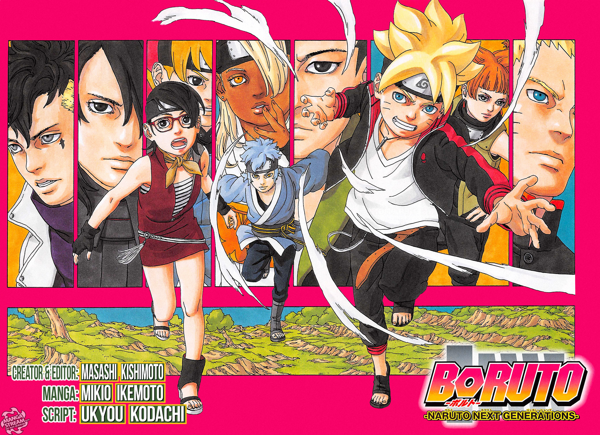 Boruto: Naruto Next Generation (Manga) | DonanımHaber Forum Boruto Next Generations Manga Pl