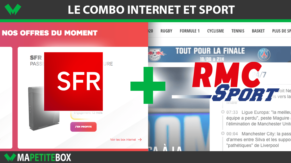 Rmc Sport Abonnement Sfr