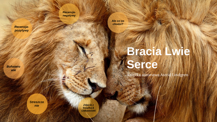 Bracia Lwie Serce by Nie twój interes Spadajcie on Prezi Bracia Lwie Serce Sprawdzian Wiadomości