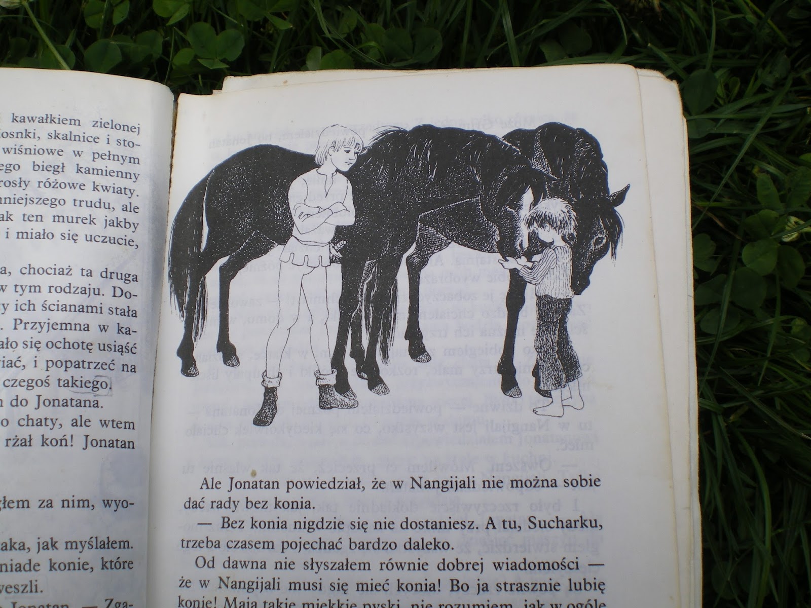 Bracia Lwie Serce Plan Wydarzeń - Margaret Wiegel Bracia Lwie Serce Plan Wydarzen