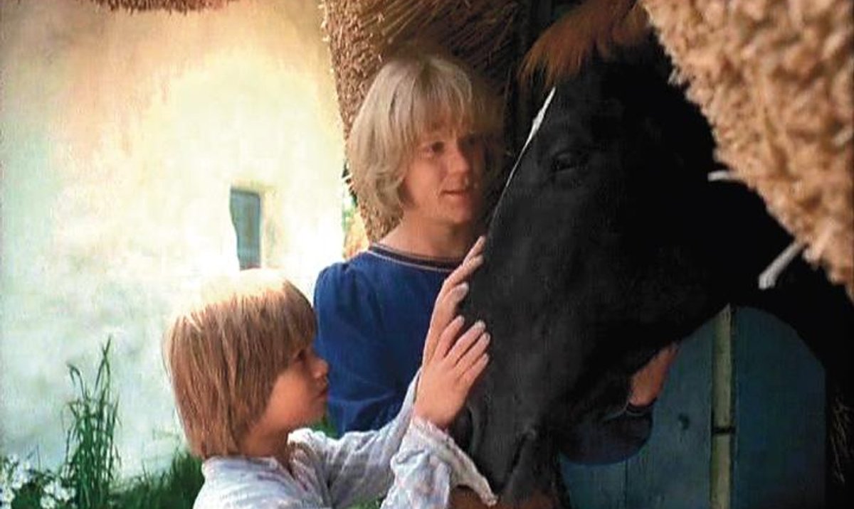Bracia Lwie Serce Film Po Polsku