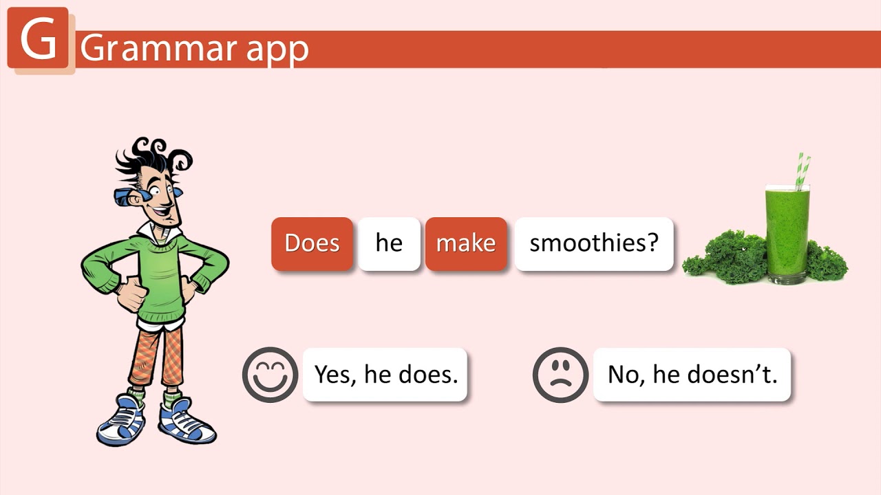 Brainy 4 - Grammar App - Unit 7, L4 - YouTube Brainy 4 Unit 7 Test B