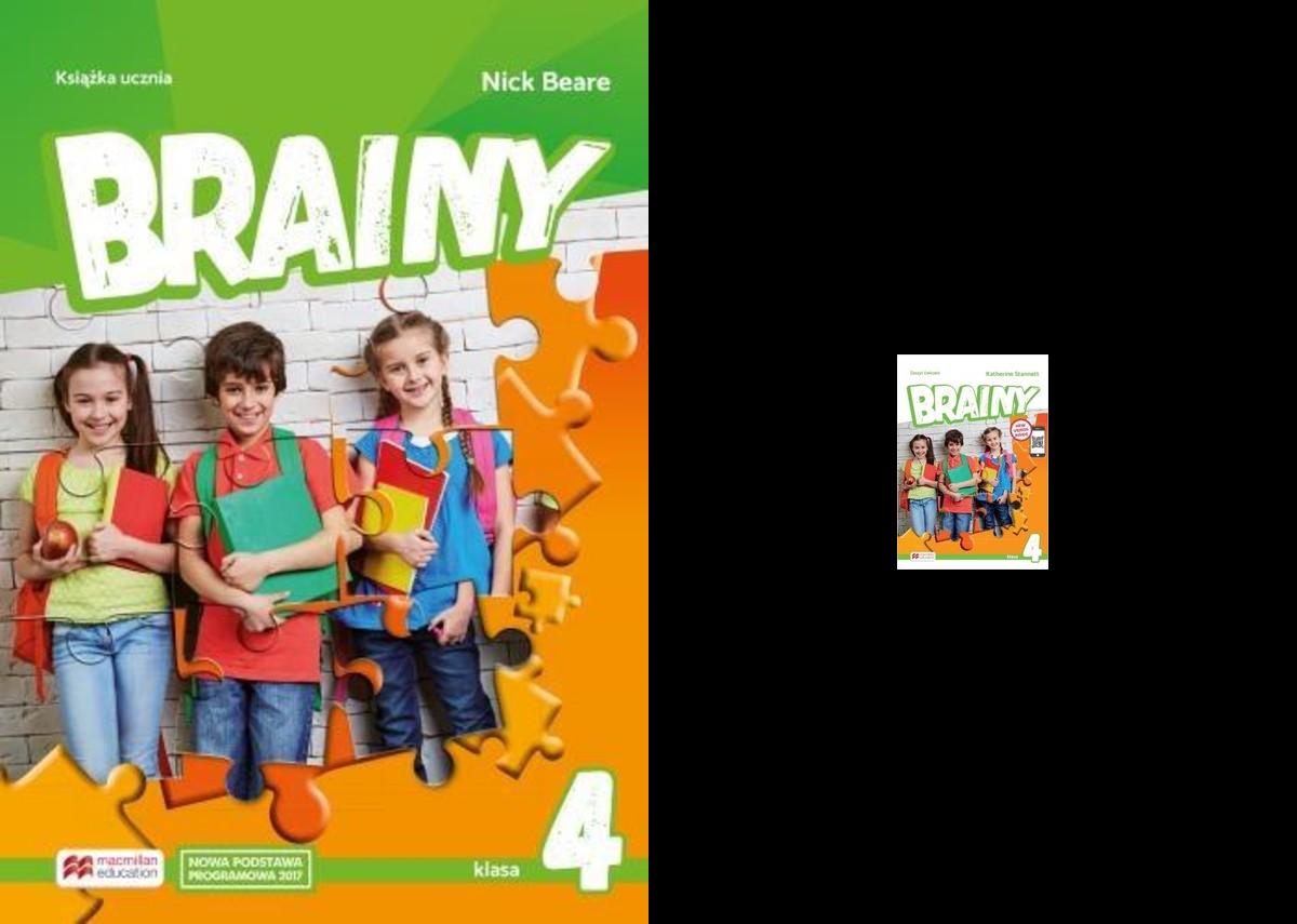 Brainy Klasa 4 Zeszyt Cwiczen Pdf