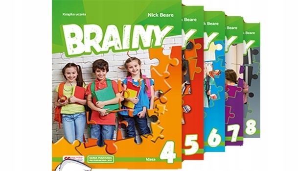 Brainy Klasa 4 Testy