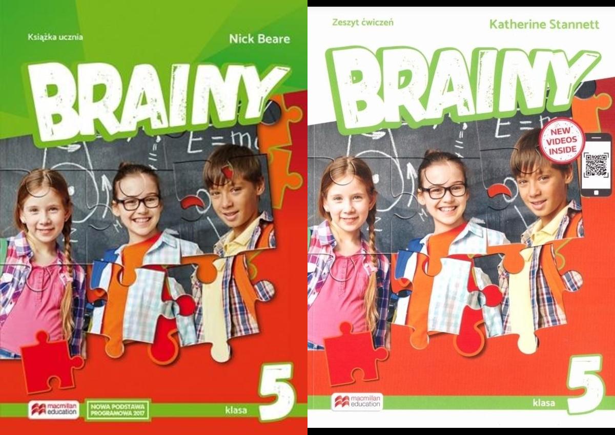Brainy Klasa 5 Podrecznik Pdf