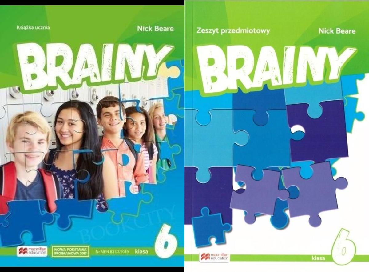 Brainy Klasa 6 Zeszyt Cwiczen Pdf