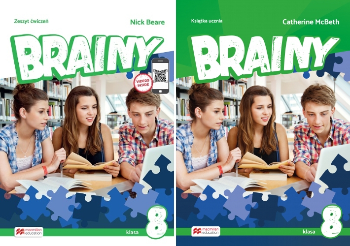 BRAINY 8 KSIĄŻKA UCZNIA ZESZYT ĆWICZEŃ MACMILLAN (11223592154 Brainy Klasa 6 Zeszyt Cwiczen Pdf
