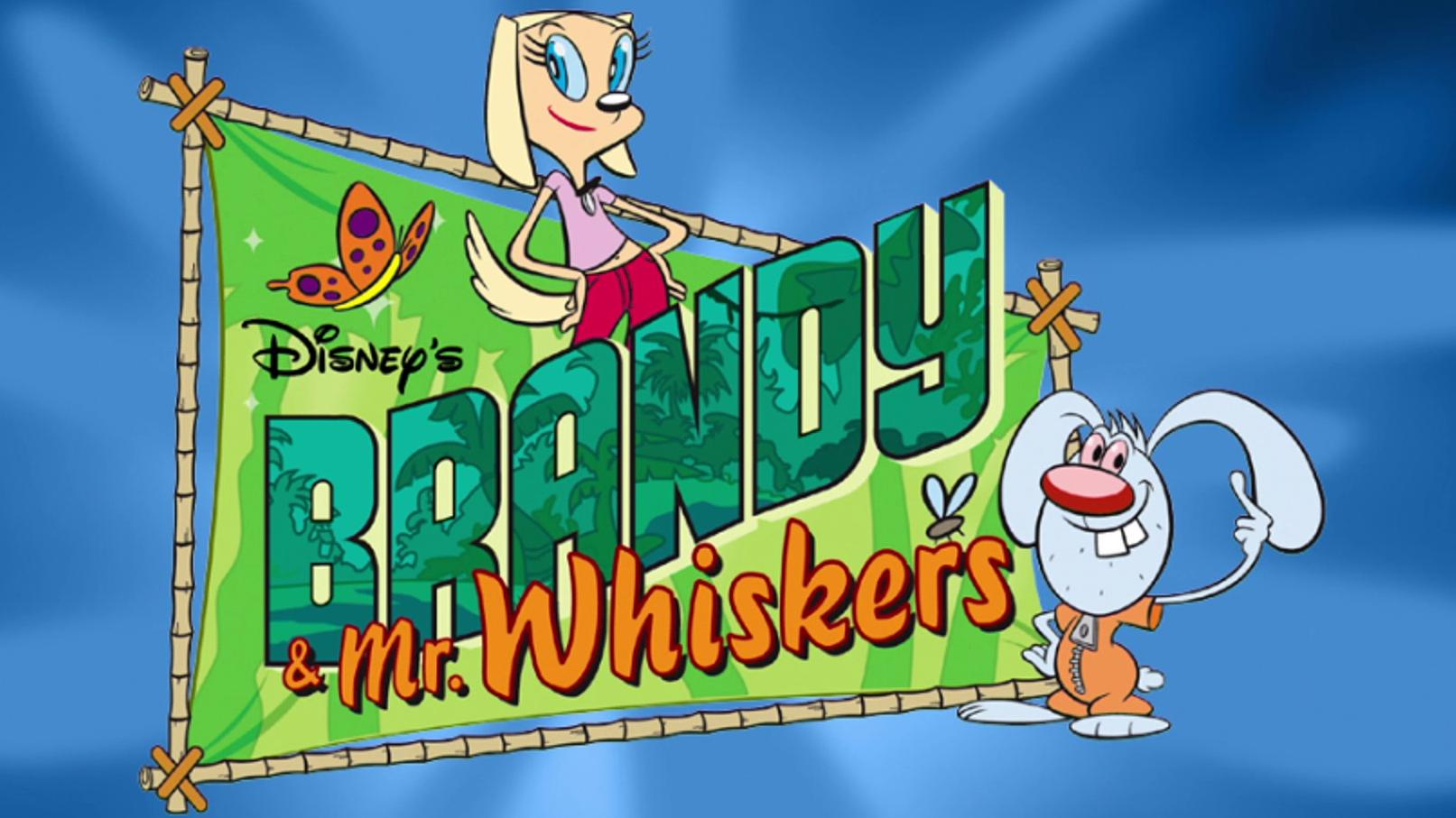 Brandy & Mr. Whiskers (TV Series 2004-2014) - Backdrops — The Movie Brandy Y El Sr Bigotes