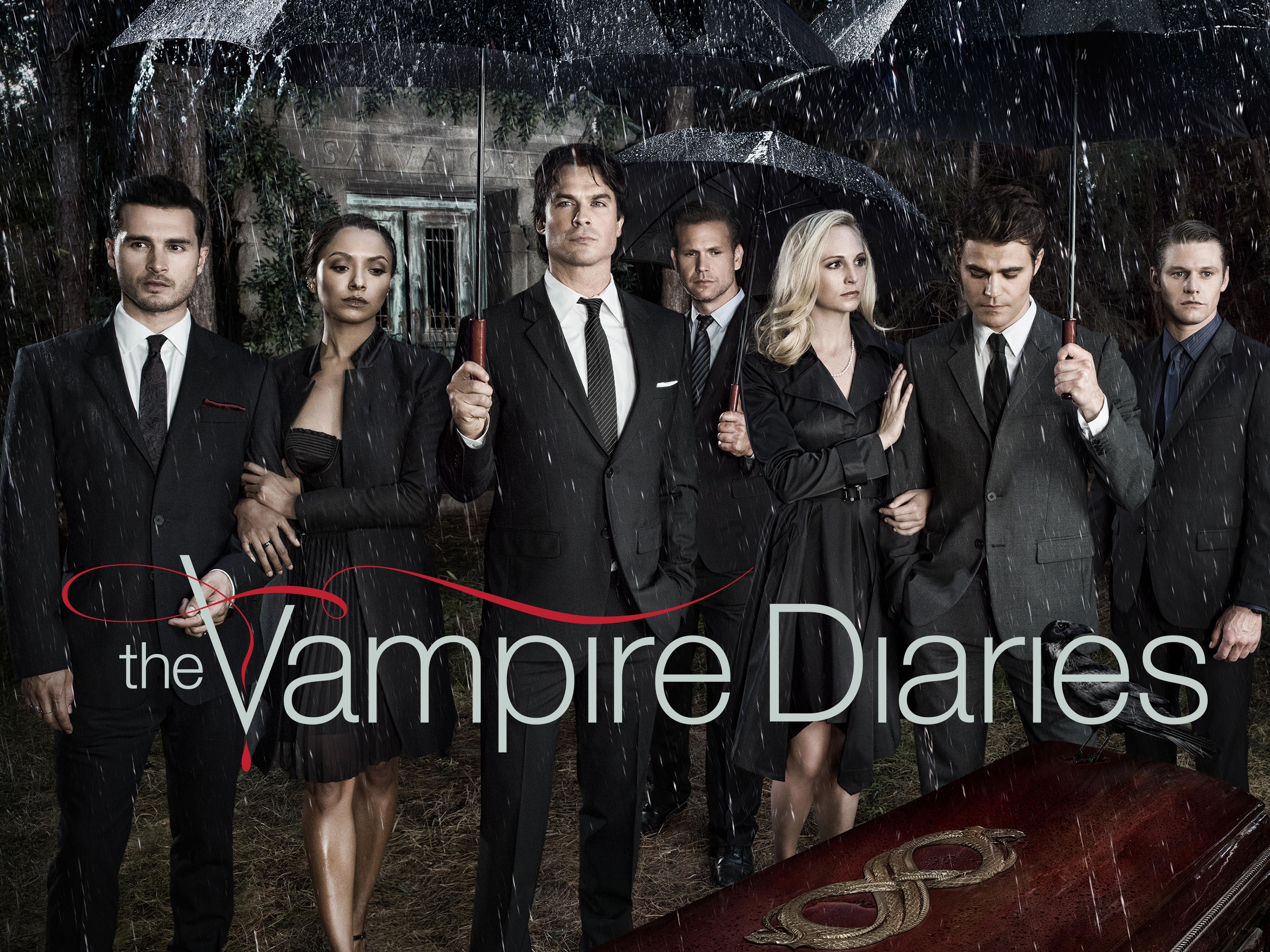 برايم فيديو: The Vampire Diaries: Season 7 The Vampire Diaries Season 7 Episode 3