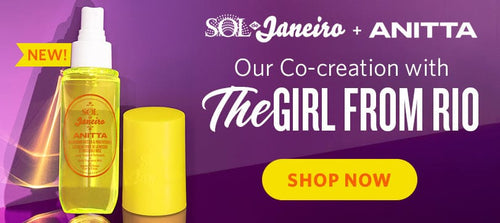 Brazilian Crush Body Fragrance Mist - Sol de Janeiro Sol De Janeiro Brazilian Crush Body Fragrance Mist