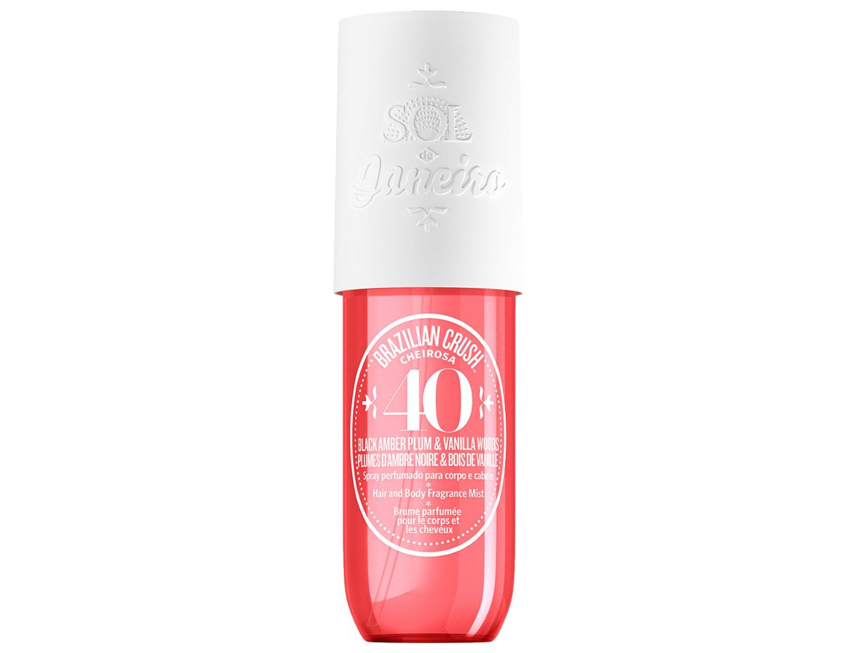 Brazilian Crush Cheirosa ’40 Bom Dia Hair & Body Fragrance Mist - Sol Sol De Janeiro Brazilian Crush Body Fragrance Mist