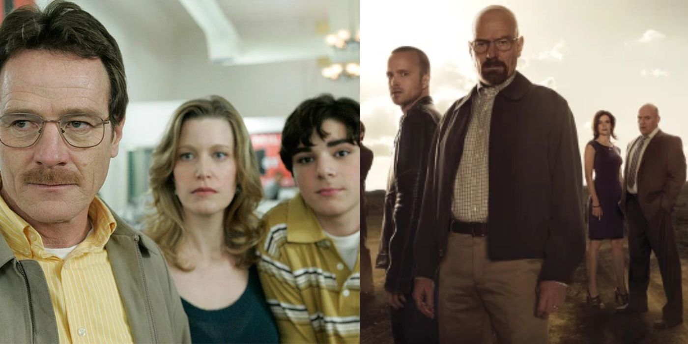 Breaking Bad: 9 Things About Season 1 That Were Unrecognizable By The End Breaking Bad Sezon 1 Odcinek 7