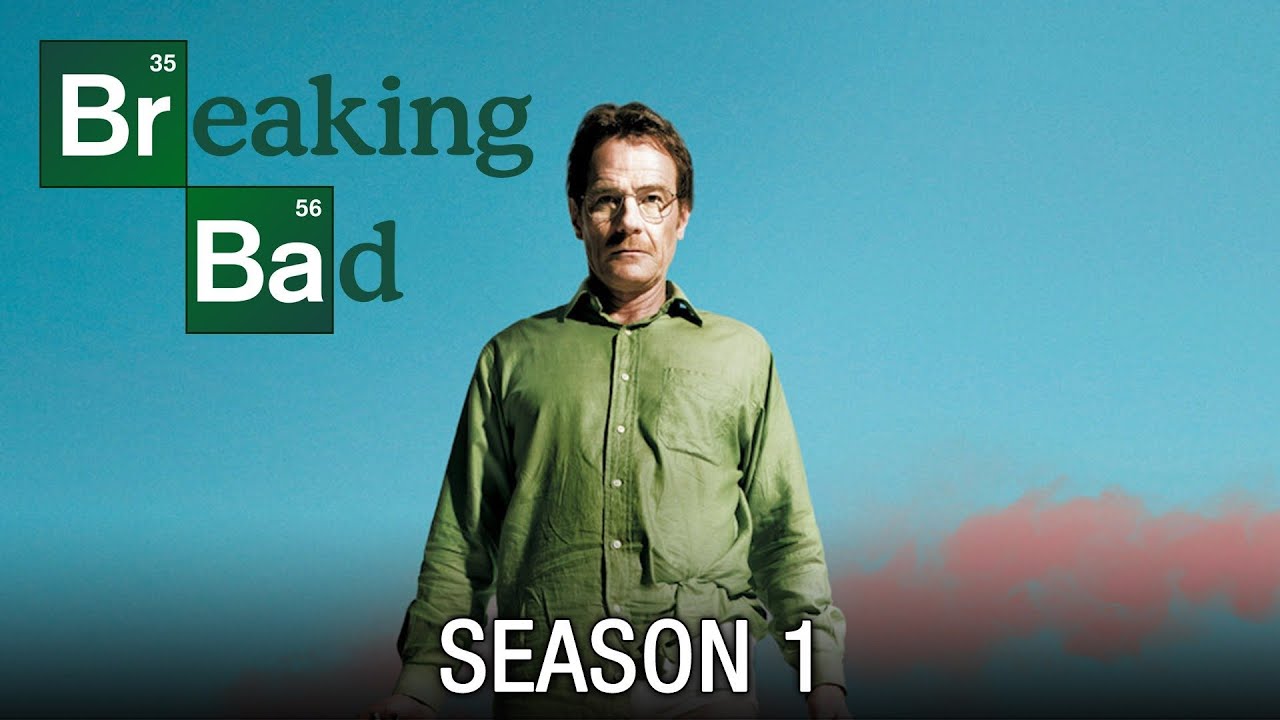 Breaking Bad Sezon 1 Odcinek 7