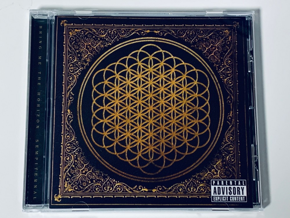 Bring Me The Horizon Sempiternal Utwory