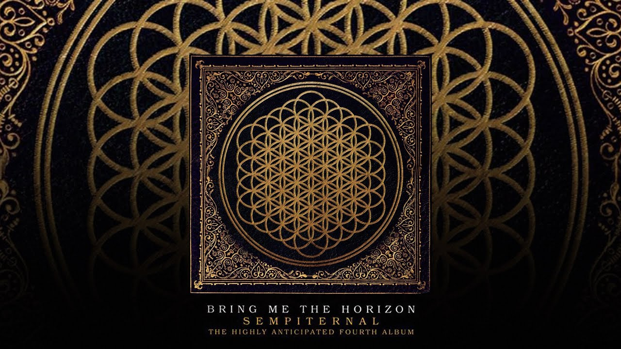 Bring Me The Horizon - Sempiternal [LP] | PLAY VINYL - UA Bring Me The Horizon Sempiternal Utwory