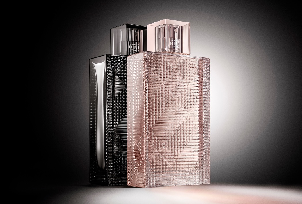 Brit Rhythm for Her Floral Burberry perfume - a new fragrance for women Burberry Brit Rhythm For Her