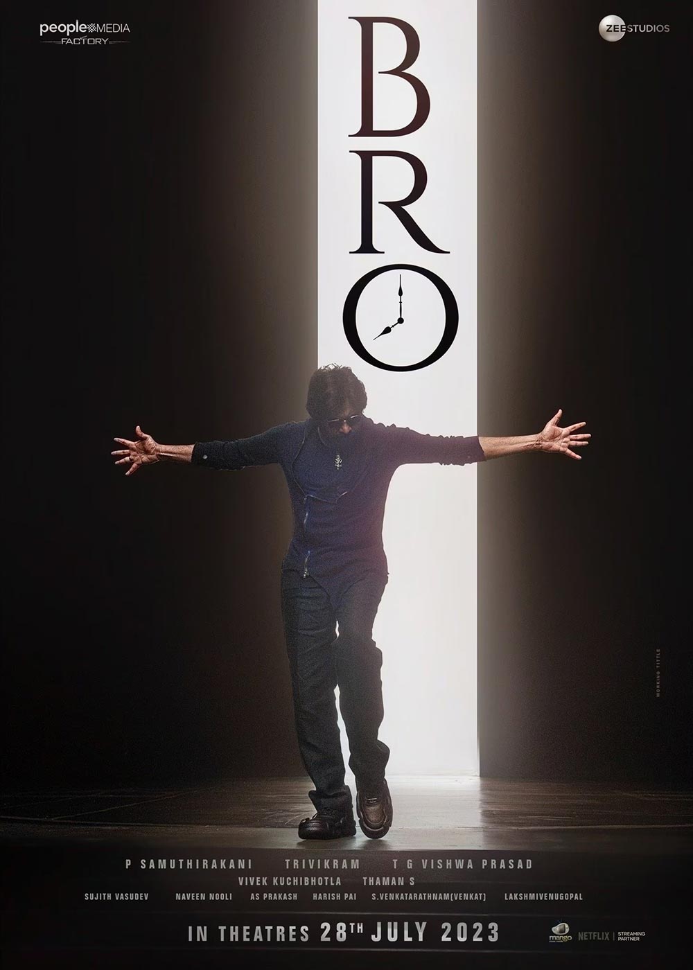 Bro Movie (2023) | Release Date, Review, Cast, Trailer, Watch Online at Broń Strzelecka Ii Wojny światowej
