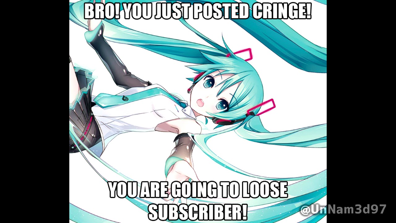 BRO! YOU JUST POSTED CRINGE! - YouTube Bro You Just Posted Cringe Smg4