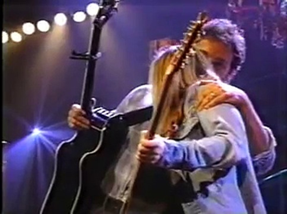 Bruce Springsteen and Melissa Etheridge - Thunder Road - video Dailymotion Bruce Springsteen And Melissa Etheridge Thunder Road