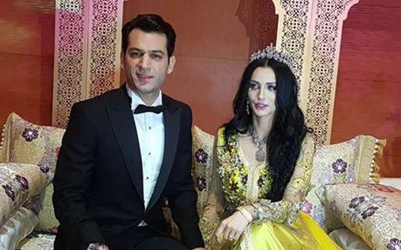 Bruiloft Imane El Bani en Murat Yildirim in Marokko (foto’s en video) Imane El Bani Data Urodzenia
