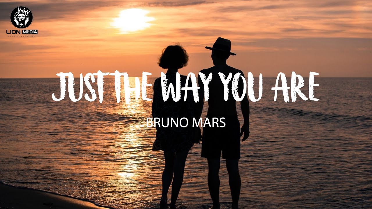 Bruno Mars - Just The Way You Are (Lyrics) - YouTube Just The Way You Are Bruno Tekst