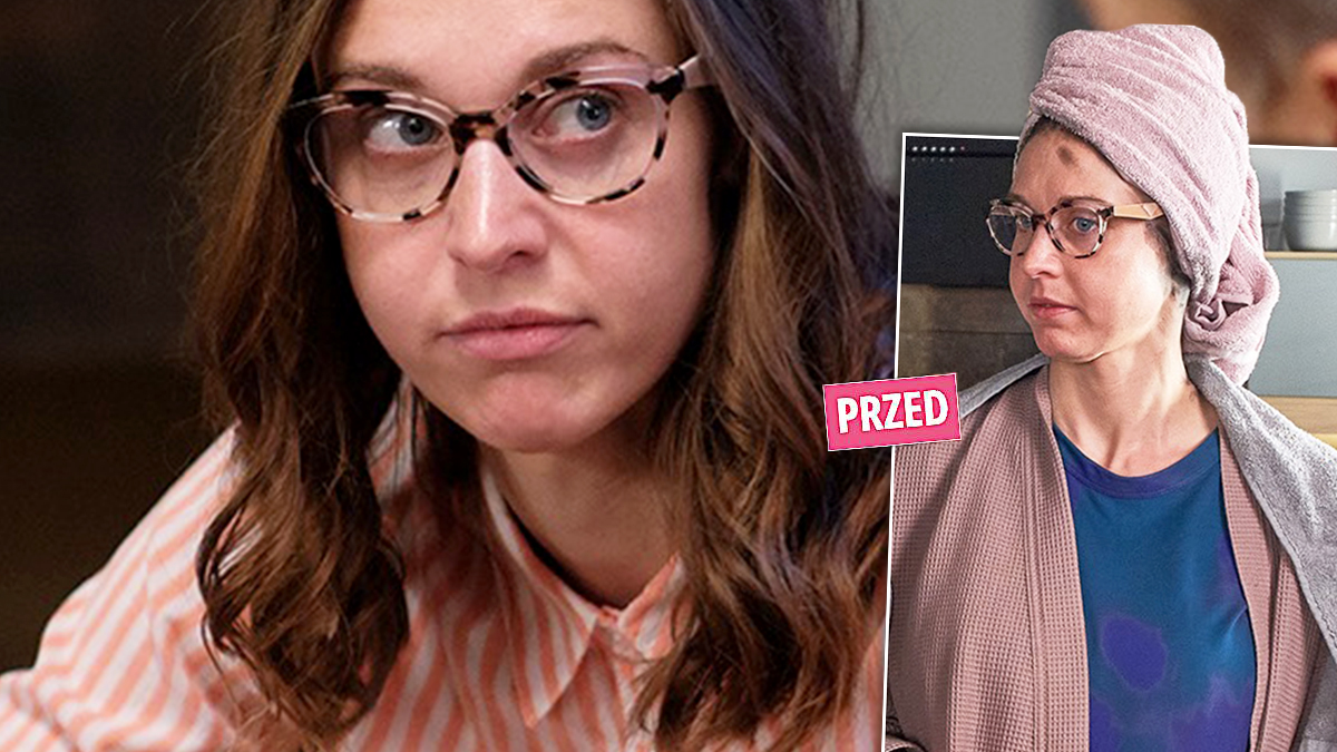 Brzydula 2: Ula Cieplak przeszła wielką metamorfozę W Którym Odcinku Brzyduli Ula Przechodzi Metamorfoze