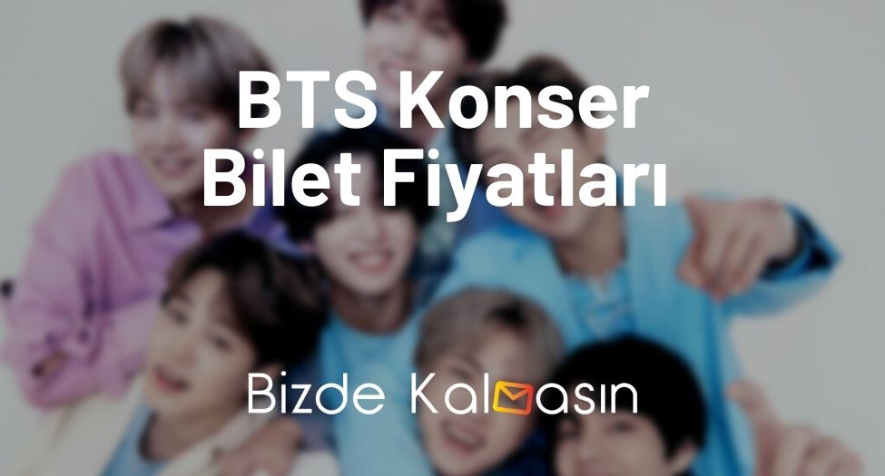 Ile Kosztuje Bilet Na Koncert Bts