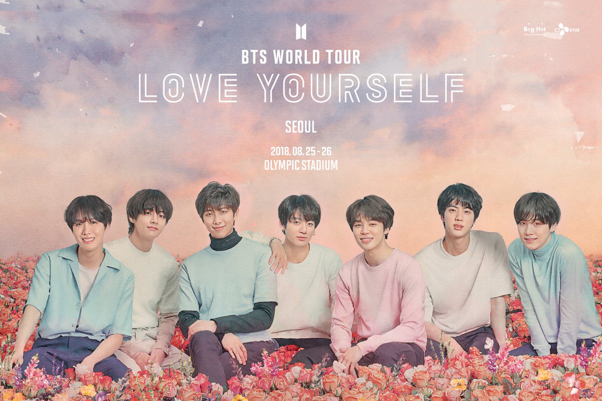 Bts Love Yourself Tour Commentary
