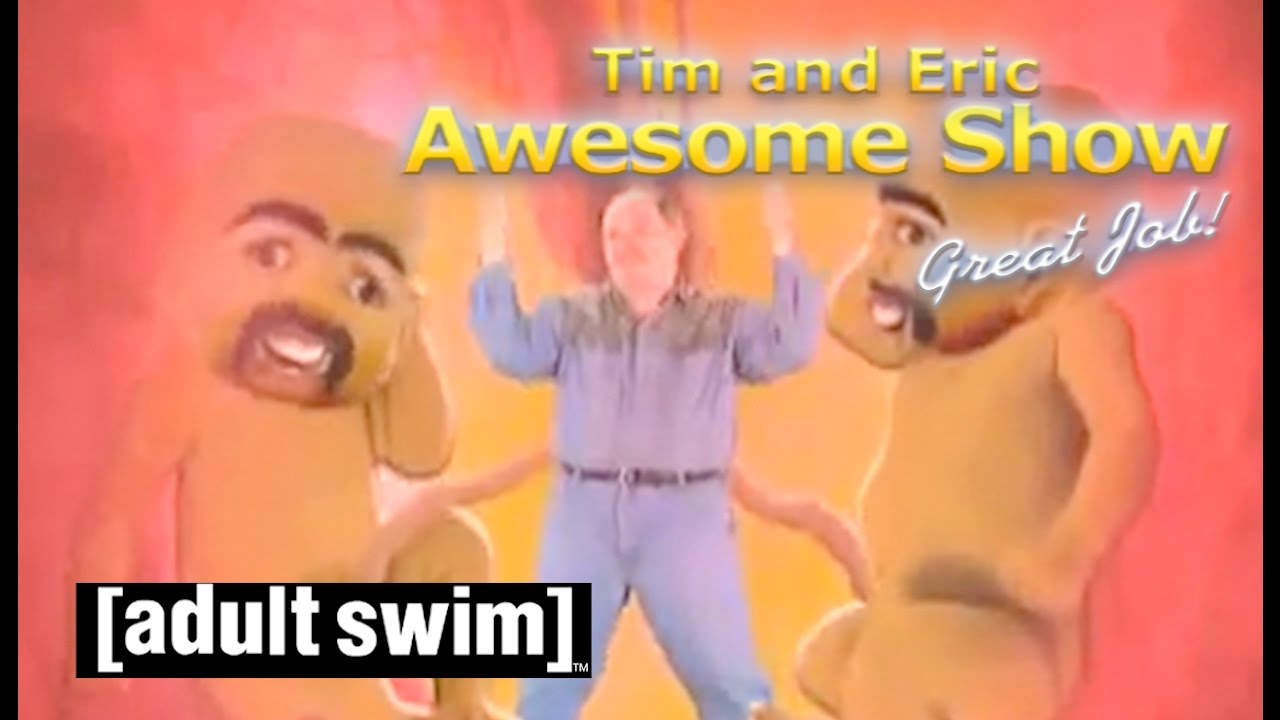 Bub-Bubs | Tim and Eric Awesome Show, Great Job! | Adult Swim - YouTube Make My Bub Bubs Bounce