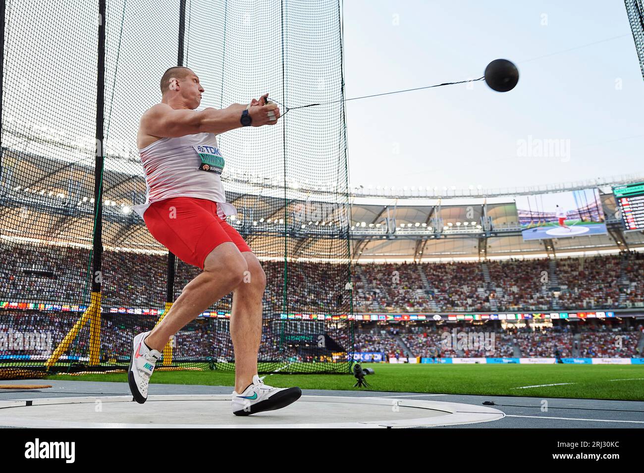 Igrzyska Olimpijskie 2023 Budapeszt